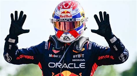 Italian GP Results: Max Verstappen Wins In Monza To Break .